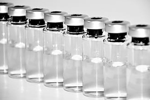 airtight crimp Headspace Vials